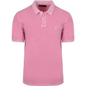 Marc O'Polo Poloshirt Piqué Mellow Rosa