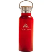 Cortazu Wasserflasche 10M Red 500ml