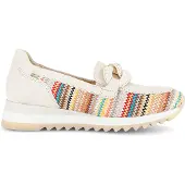 Gabor Damen Loafer 471 - Beige - Größe 38