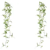 Creativ Green Kunstranke "Tradescantia-Hänger"