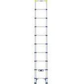 Werner Teleskop Anlegeleiter 2,90m