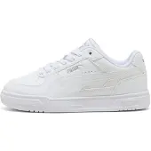 Puma Caven III Jr Sneakers Laag - Wit - Maat 37
