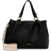 Suri Frey Handtasche Umhängetasche SFY Gray SC City Shopper Black schwarz