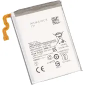 AccuCell Akku passend für Samsung Galaxy Z Flip 3, SM-F711B, Li-Polymer, 3,8V, 2370mAh, 9,0Wh, ohne Werkzeug