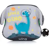 Chipolino Wing i-Size 125-150cm Isofix, Space Dino