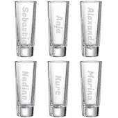 Luxentu Stamper SKOL 65 ml Name vertikal 6 Stück