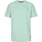 Petrol Industries T-Shirt mit Rückenprint Zorro in Grün | Gr.: 164