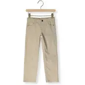 Mayoral Stoffhose 505 Beige Regular Fit
