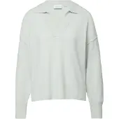 Comma Pullovers Soft Sage Größe: 34 | Pullover Outlet | Damen | Grün