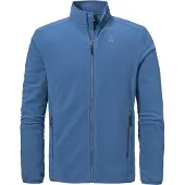 Schöffel Fleecejacke "Fleece Jk Style Ash MNS" ohne Kapuze