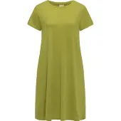 Ragwear Shirtkleid "Chickie" Eingrifftaschen Leichtes Damen Sommerkleid
