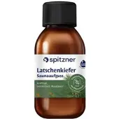 Spitzner Saunaaufguss Latschenkiefer