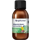Spitzner Saunaaufguss Alpenkräuter