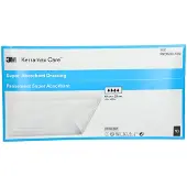3M Kerramax Care - Pansement hydrocellulaire superabsorbant, non adhésif, stérile. 10 cm x 22 30 St Pflaster