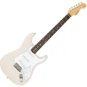 Fender Hergestellt in Japan Traditionelle 2025-Kollektion 60er-Jahre- Stratocaster Stardust Pink