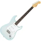Fender Hergestellt in Japan Traditionelle 2025-Kollektion 60er-Jahre- Stratocaster Stardust Blue