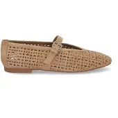 Bibi Lou Damen Ballerinas 604z38vk - Beige - Größe 40