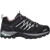 CMP Rigel Low WMN WP Trekking Shoes piombo-orchidea (66UP) 39