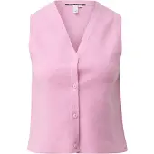 QS Strickjacke in 41W0_rosa | Gr.: XL
