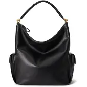 Ralph Lauren Handtasche 431P10123002 Schwarz