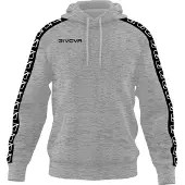 Givova Terry Band Kapuzenpullover