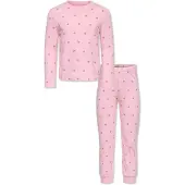 ONLY Schlafanzug "KMGRILA NIGHTWEAR LS TOP/PANT SET JRS" Set, 2