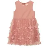 GUESS Elegantes Kleid K6RK21 KAUH0 Korallenfarben Regular Fit