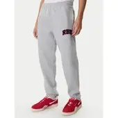 Reebok Jogginghose Bermingham RK25555CCM Grau Relaxed Fit