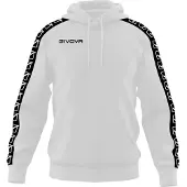 Givova Terry Band Kapuzenpullover