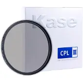 Kase CPL III Filter 82mm