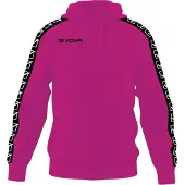 Givova Terry Band Kapuzenpullover