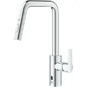 GROHE Start Einhand Hybrid-Spültischbatterie 1/2"