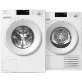 Miele WSD 383 WCS + TSD 643 WP