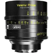 DZOfilm Obiettivo Cinema Prime Vespid Cyber 50mm T2.1
