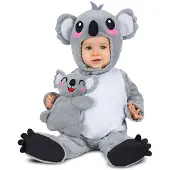 MOM Koala Babykostüm