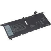 AccuCell Akku passend für Dell Vostro 5390, Li-Polymer, 7,6V, 5920mAh, 45Wh