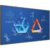 Philips 55BDL3452T/00, Digital Signage Flachbildschirm, 139,7 cm (55"), IPS, 3840 x 2160 Pixel, WLAN