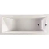 Jika Cubito - Badewanne 1600x700 mm, weiß H2204200000001