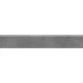 Rako Betonico Sockel schwarz 60x7,2 cm matt DSAS3792.1