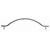 Keramia Pro Zubehör 63 cm Chrom glanz SELMAM63