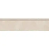 Rako Betonico Treppenfliese hellbeige 30x120 cm matt DCPVF793.1