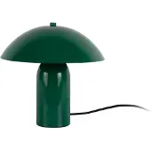 Leitmotiv - Tischleuchte Asuto - Grün - 24x24x23.5cm Tischlampe - Nachttischlampe, Wohnzimmer, Schlafzimmer