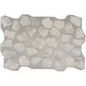 Bestile Umbra Wandfliese Blanco 40x60 cm matt UMBRA46BL