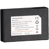 Garibaldi Heated Gloves Lithium Batterie