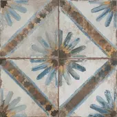 Peronda FS Marrakech Bodenfliese blue 45x45 cm matt FSMARRAKECHBL