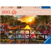 Ravensburger Fahrräder in Amsterdam 12001733