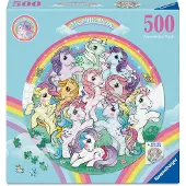 Ravensburger My Little Pony Puzzle 500 Teile