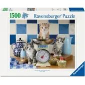Ravensburger Kätzchen in der Küche 12001708