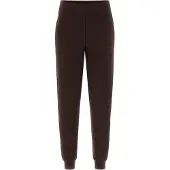 GUESS Jogginghose V2YB15 KB3P2 Braun Regular Fit
