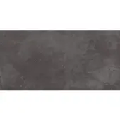 Sintesi Flow Feinsteinzeug-Fliese black 30x60 cm matt FLOW12086